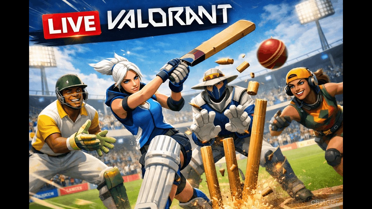 T-20 Valorant | Valorant #Valorant #minecraft  #live #facecam