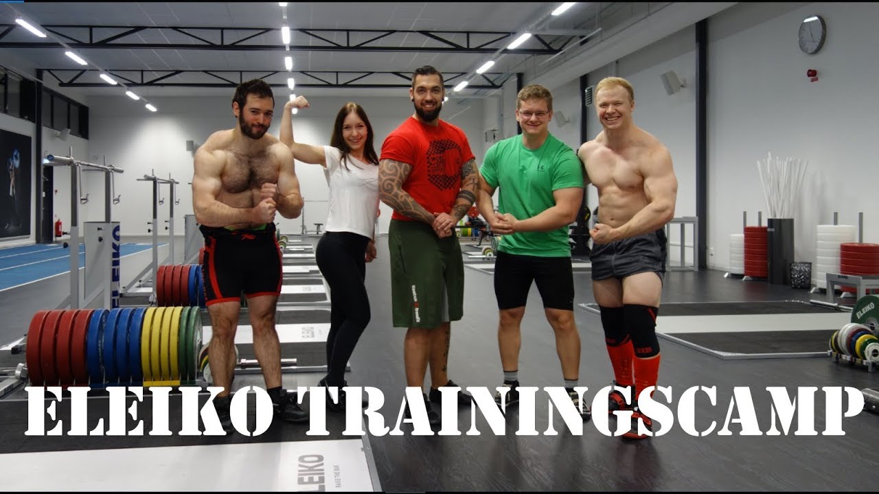 VLOG #4 - ELEIKO | Schwedischer Stahl