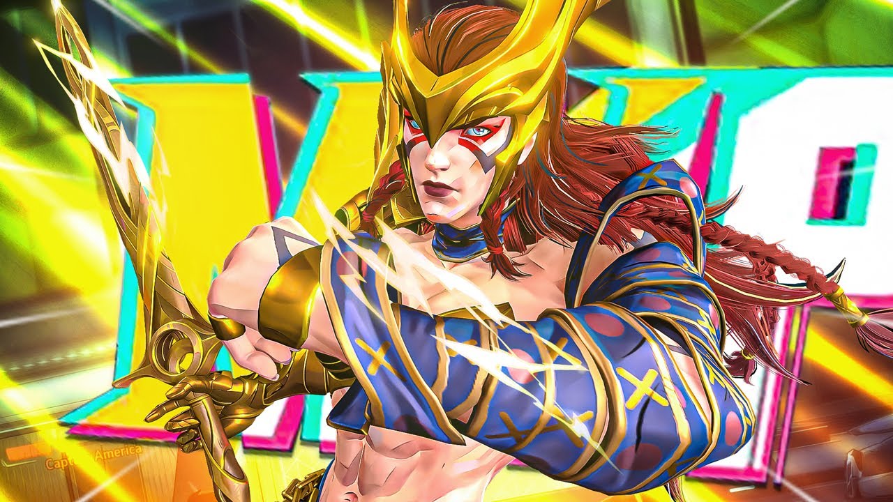 How To DOMINATE Game with ANGELA