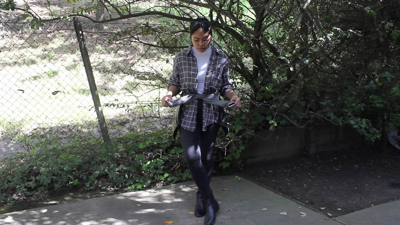 MONOCHROME LOOKBOOK