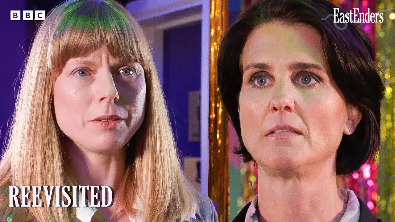 Eve's Blind Date Has A SHOCKING Secret! | Walford REEvisited | EastEnders