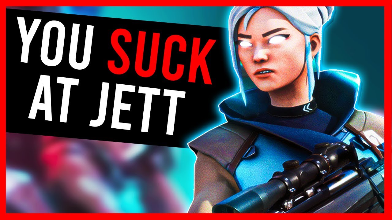AGGRESSIVE Jett Smoke Guide [ EVERY MAP ]