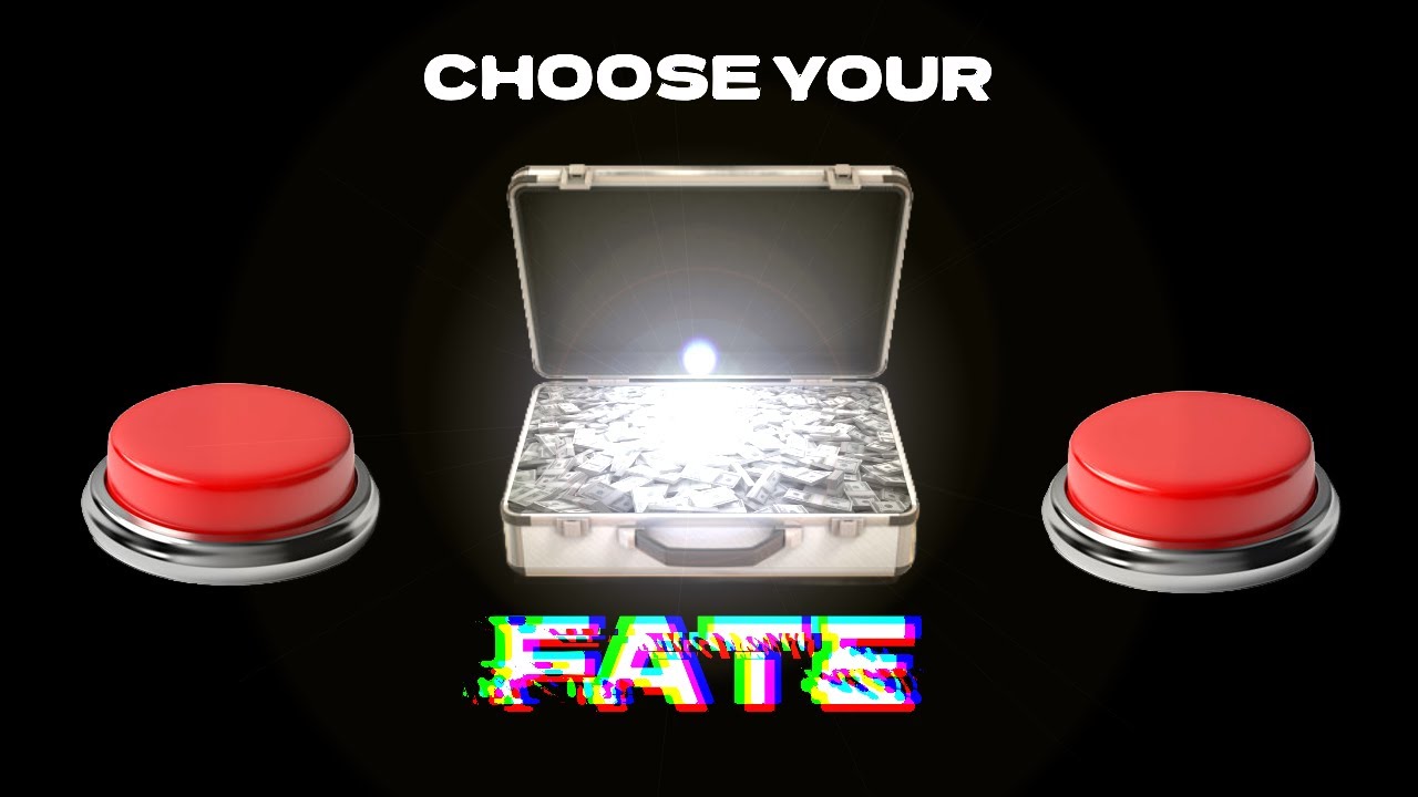 My fate is in the hands of the dealer | Fate dealer