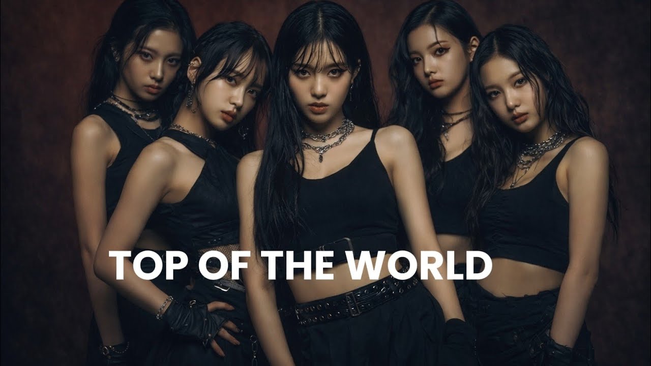 TOP OF THE WORLD 