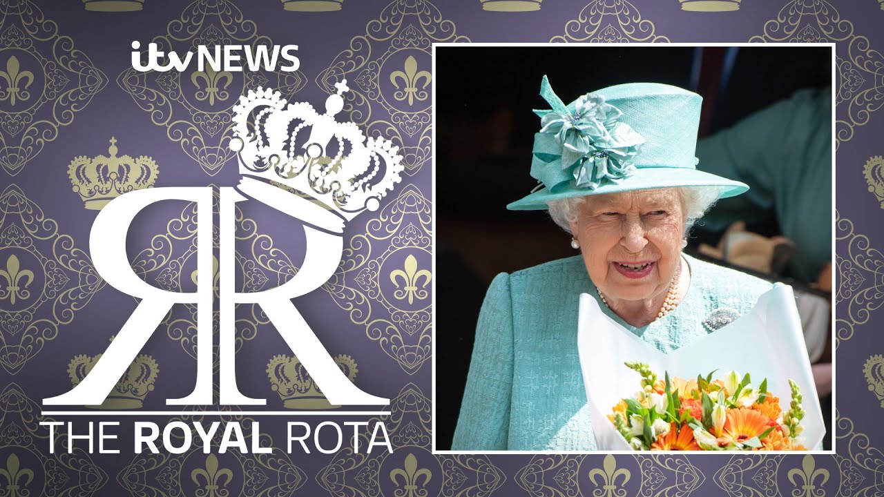 What it was like to report on the Queen's death and funeral | ITV News