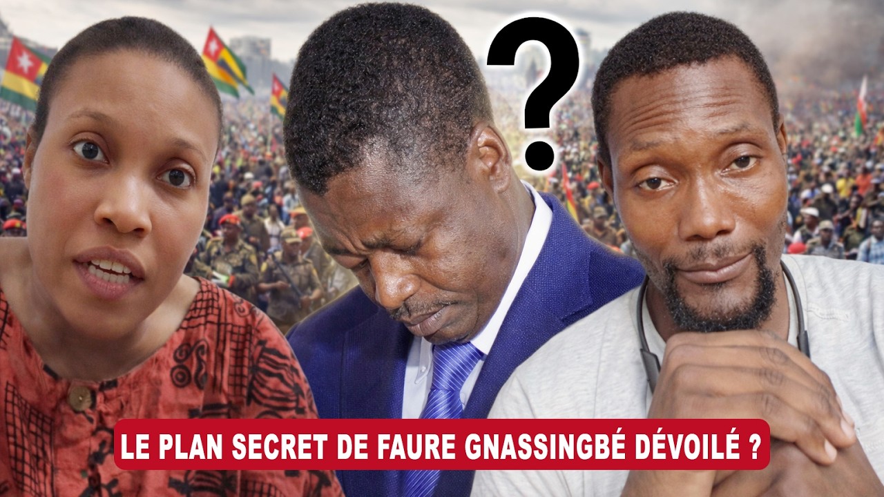 🔥Togo : le chef canton de Kpenzidè révèle le plan de Faure GNASSINGBÉ pour redevenir légitime