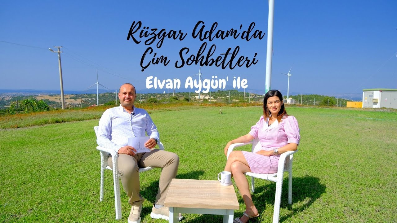 📺 Çim Sohbetleri 11. Bölüm / Elvan Aygün ile Çim Sohbetler.