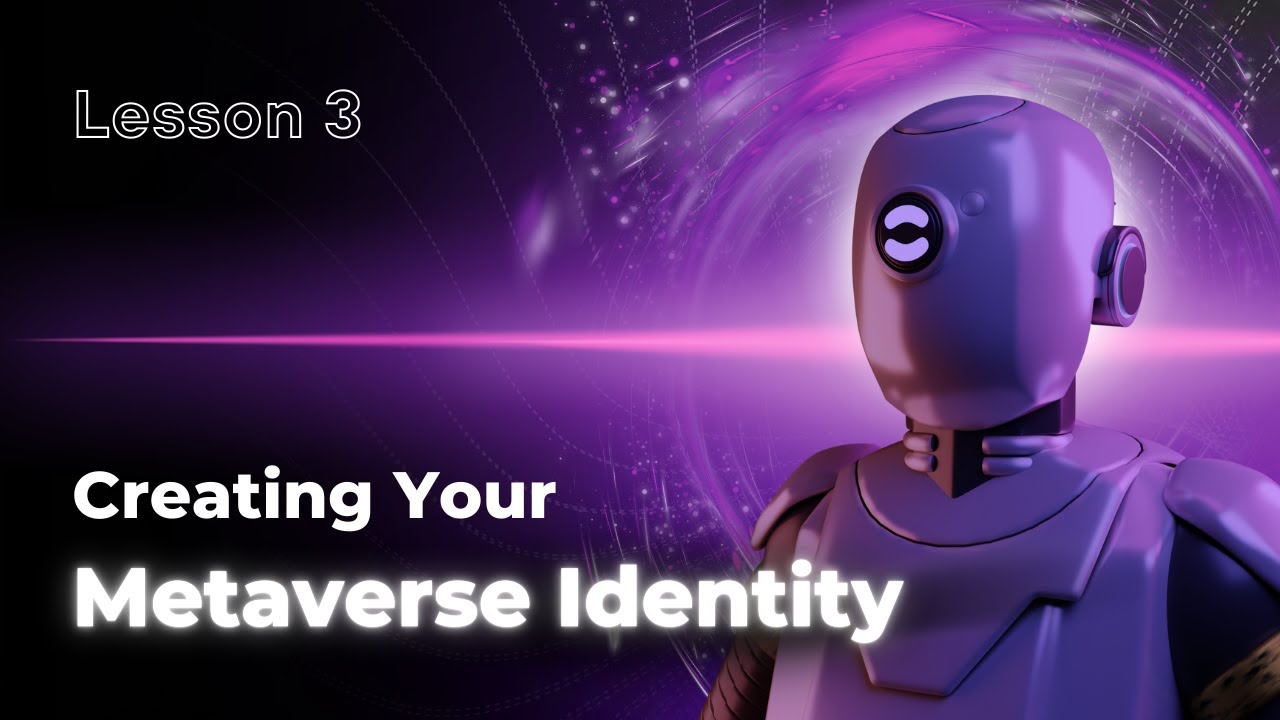 Creating Your Metaverse Identity | Get: 2 NFT Avatars + Win Metaverse Space