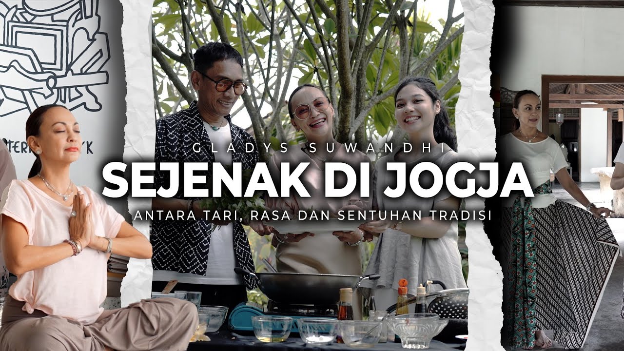 Jogja dalam Ketenangan: Slow Living, Alam, dan Warisan Seni