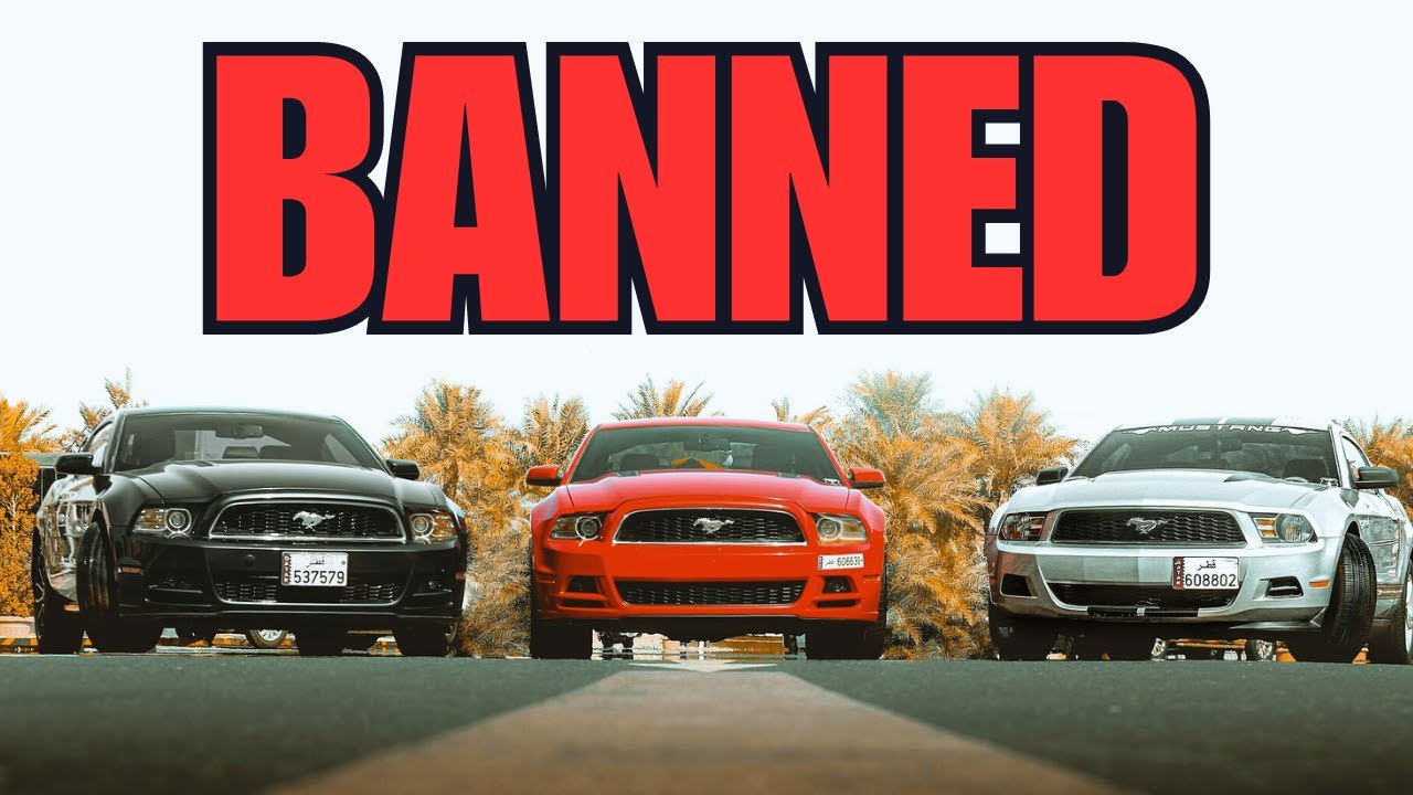 Muscle Cars Banned from Houston Car Meet (The Roman Report)