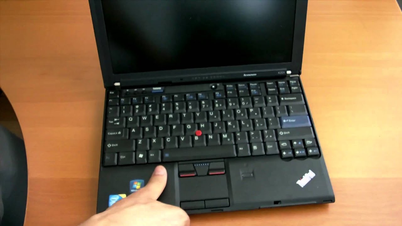 ThinkPad X201 review
