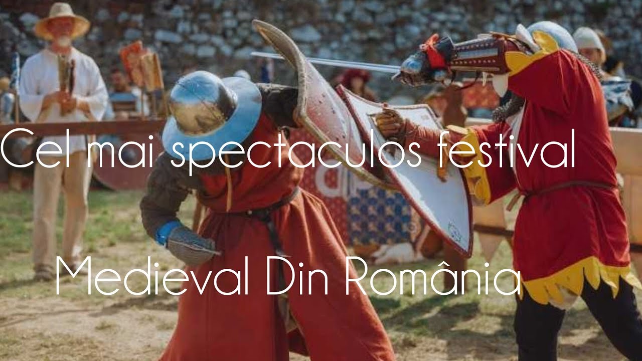 Festivalul Medieval Oradea ediția cea mai spectaculoasă