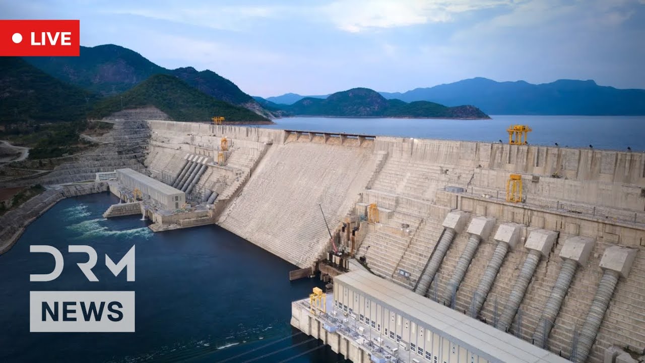 LIVE: Ethiopia Inaugurates $4B Grand Renaissance Dam | Africa’s Largest Hydropower Project | AC1B