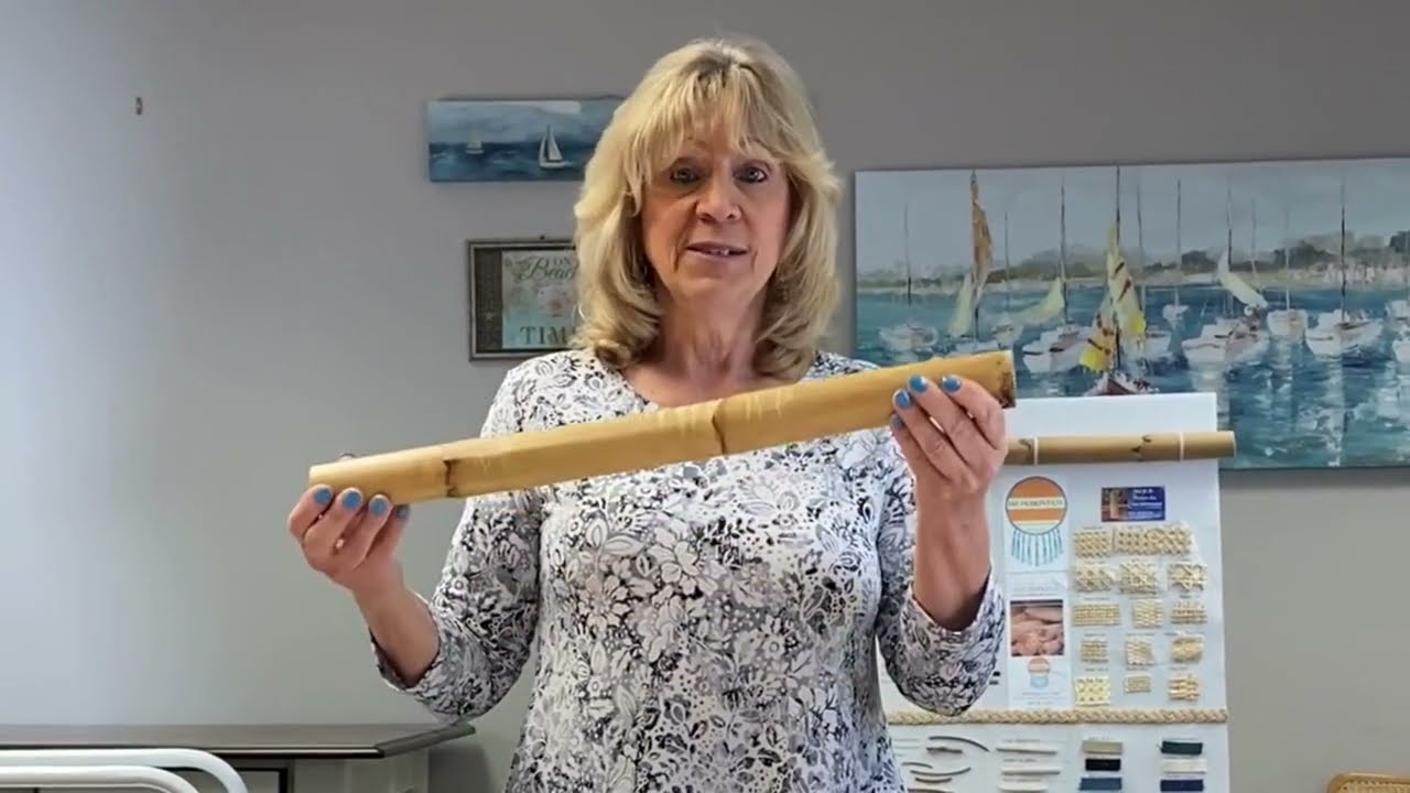 How to Prepare Strand Cane