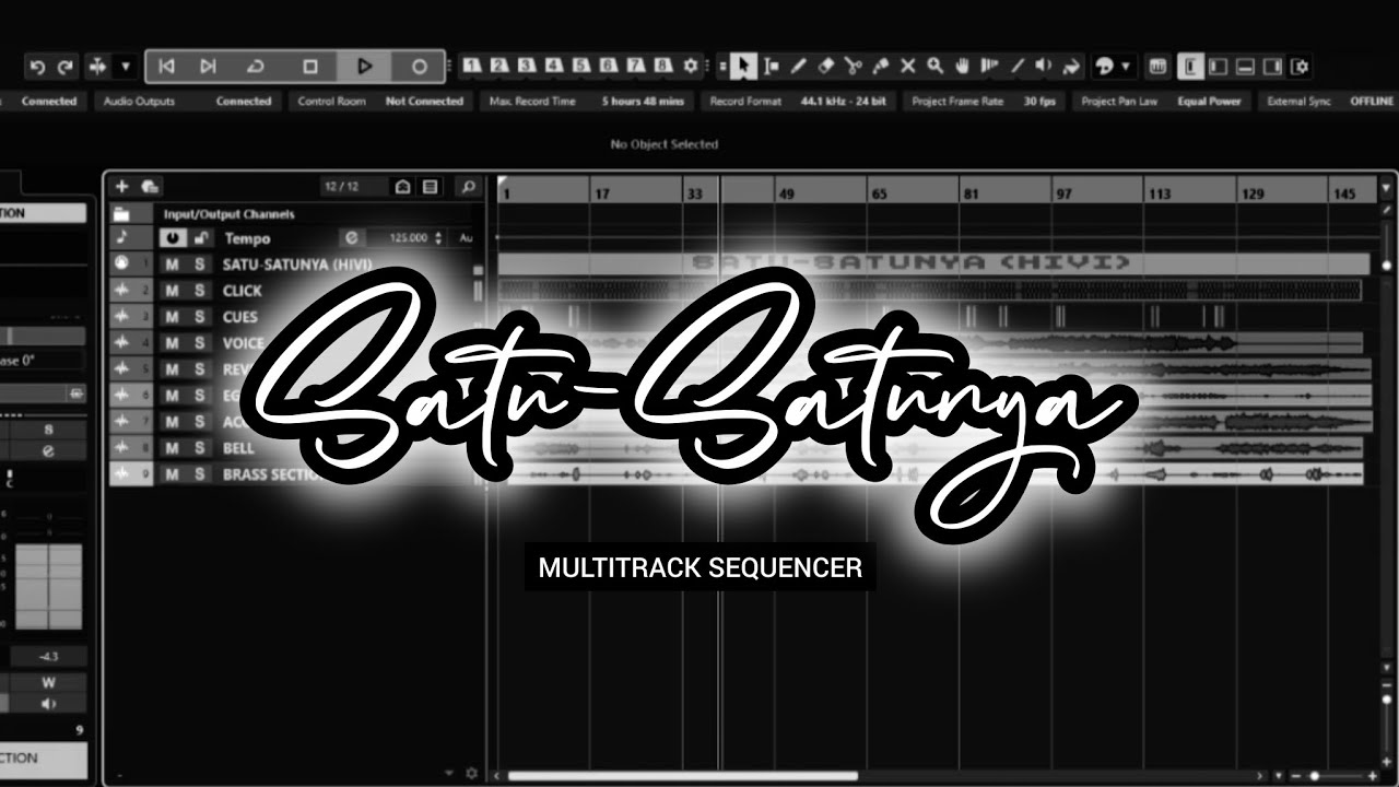 Sequencer Satu-Satunya (HIVI) 