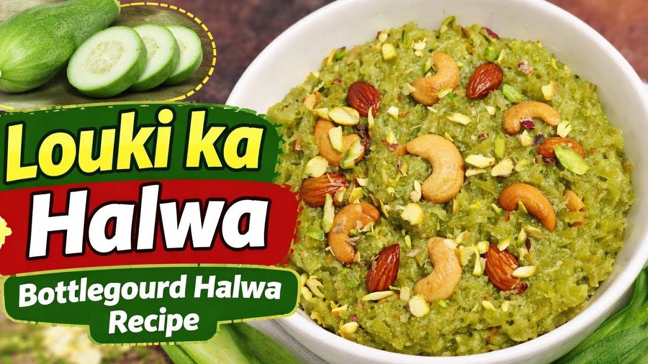 🥰Louki Ka Halwa#Bottlegourd Halwa#easycooking #Kaddu Ka Halwa#recipe #uniquekitchencorner126 
