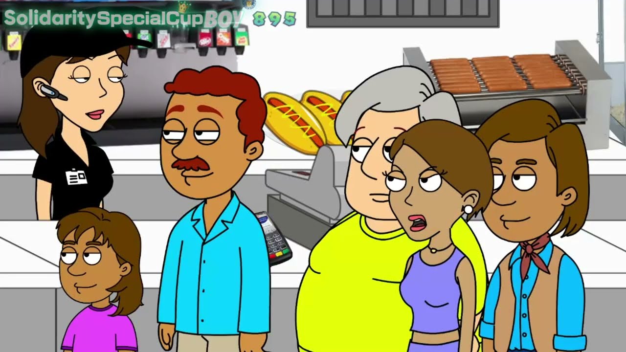 Elena (Dora's Mom) Causes Sabotage at the Movie / Kills People and Bombs the Cinema / Arrested