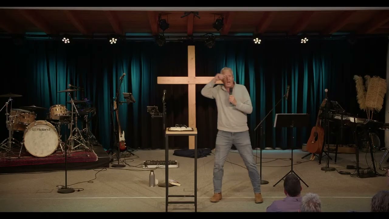 Praktisch leben als Christ - Mercy Ships - Stefan Schmid