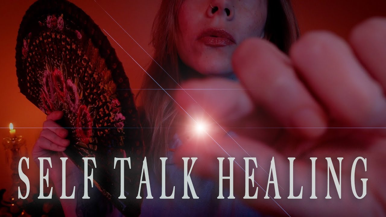 Cultivating Compassionate Inner Voice | ASMR Energy Work