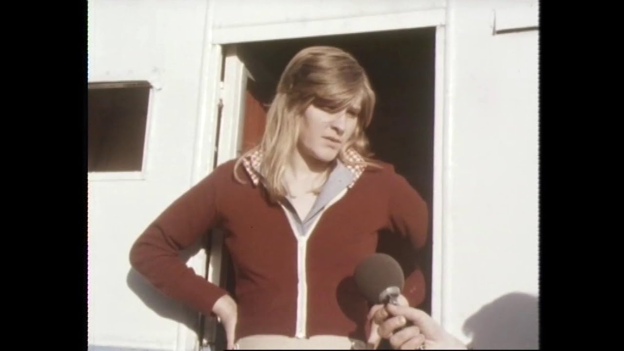 Young Families Need Housing, Kildare Town, Ireland 1977