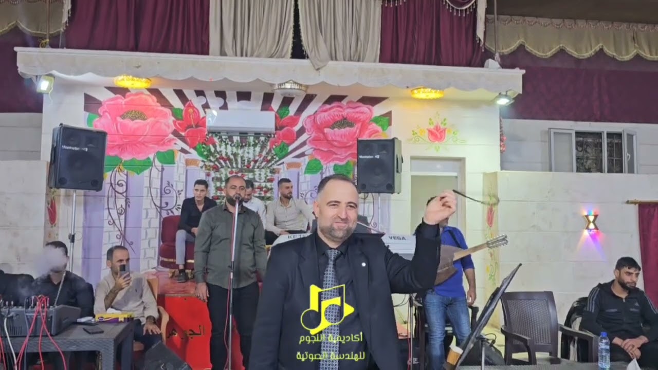 الفنان محمد اليوسف  سترك يا ربي تلطف 