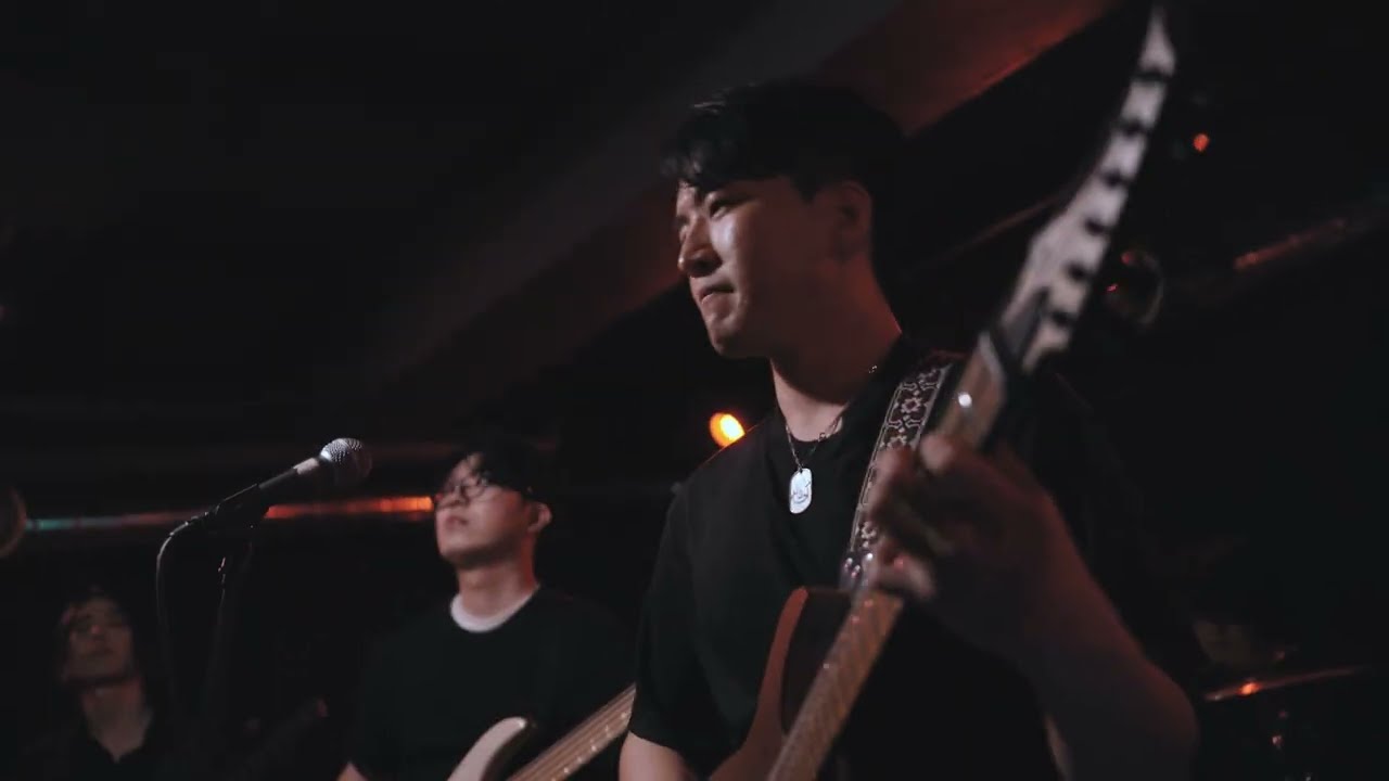 JungMato - Daylight [Live at Baby Doll, Sinchon] [Causal Conneciton : Vol.2]