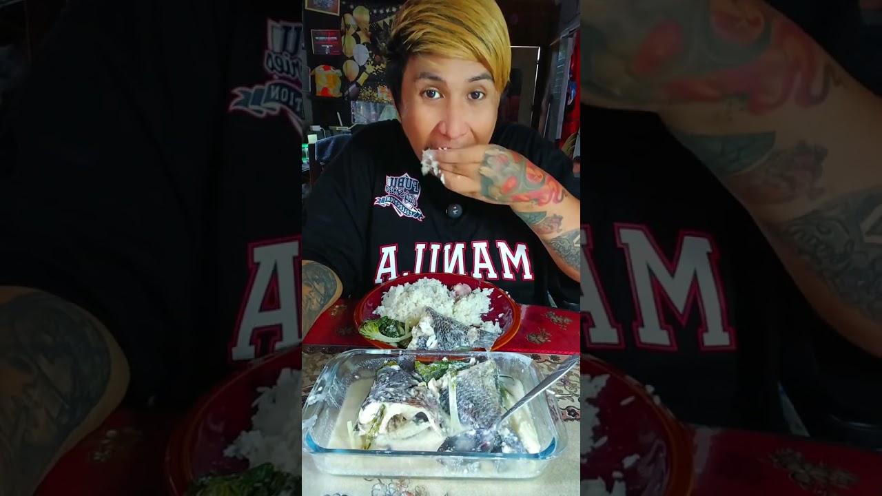 Ginataang Tilapia