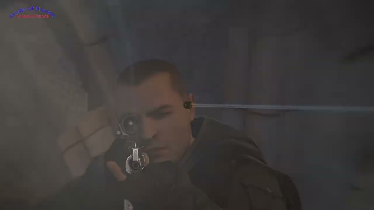 Sniper Elite V2 Remastered - St Olibartus church