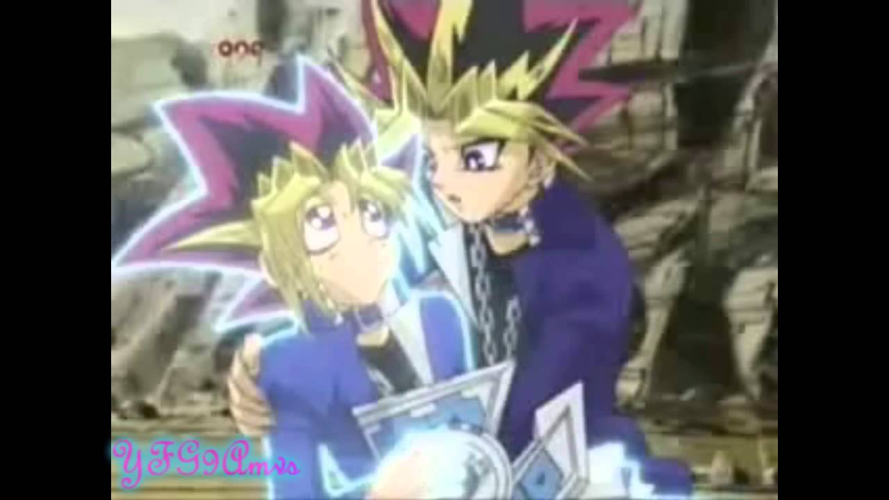 Yugi&Yami -Hurt