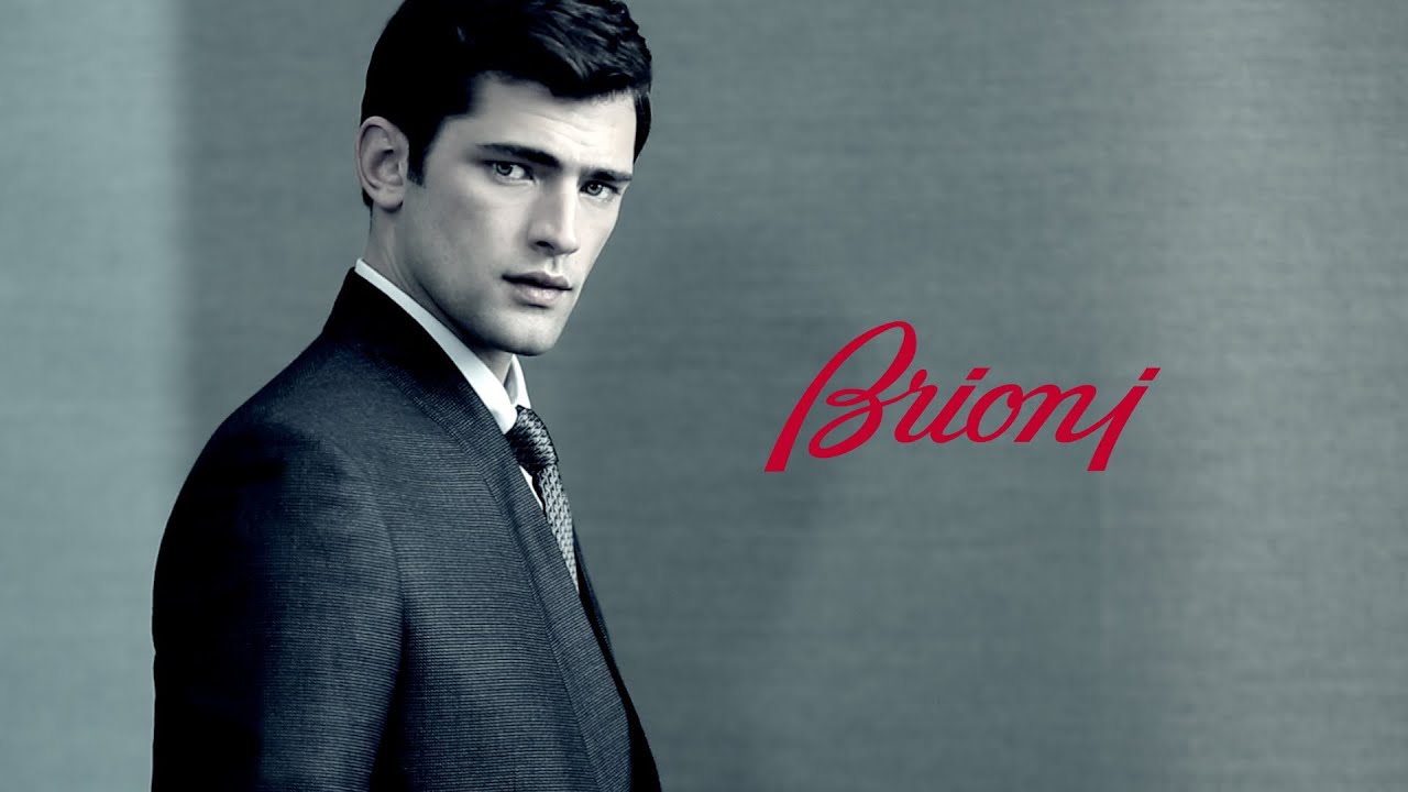 Sean O'Pry | Brioni FW 14/15 ADV Campaign by Aaron Olzer