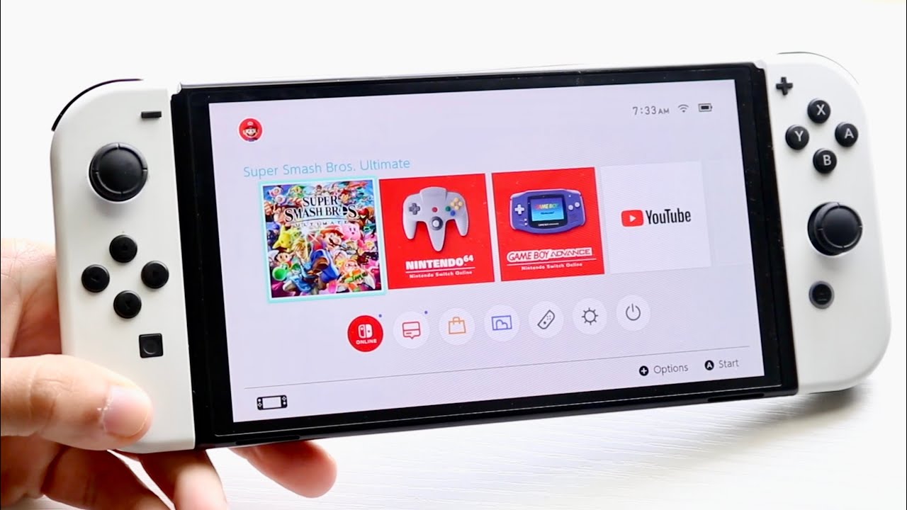 How To Change Brightness On Nintendo Switch! (2023)
