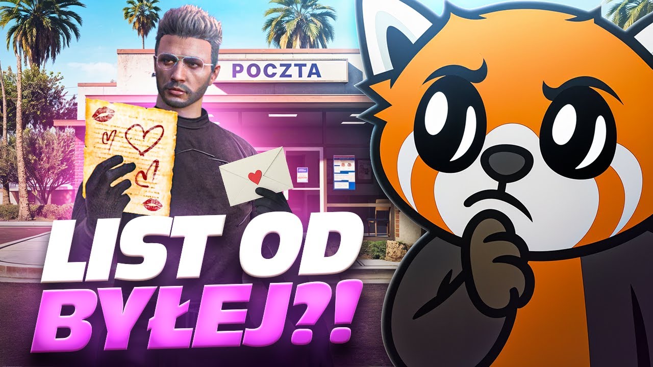 ERWIN DOSTAŁ LIST OD SWOJEJ BYŁEJ - GTA RP EWRON
