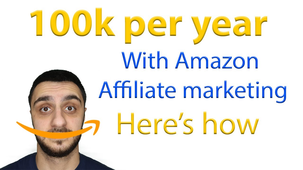 Amazon Affiliate Marketing 2021 | Earn Residual Income With Amazon