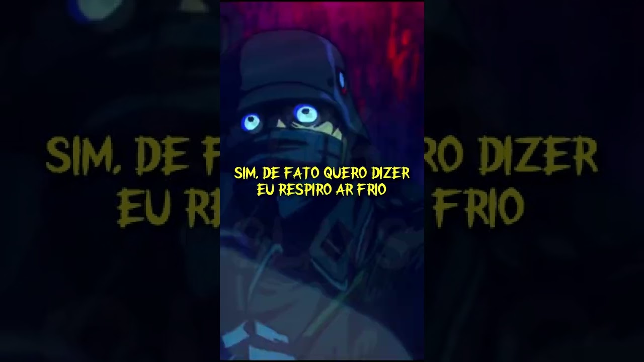 ​Kamaara - TRENCHWORLD feat Grim Salvo #legendado #shorts #status