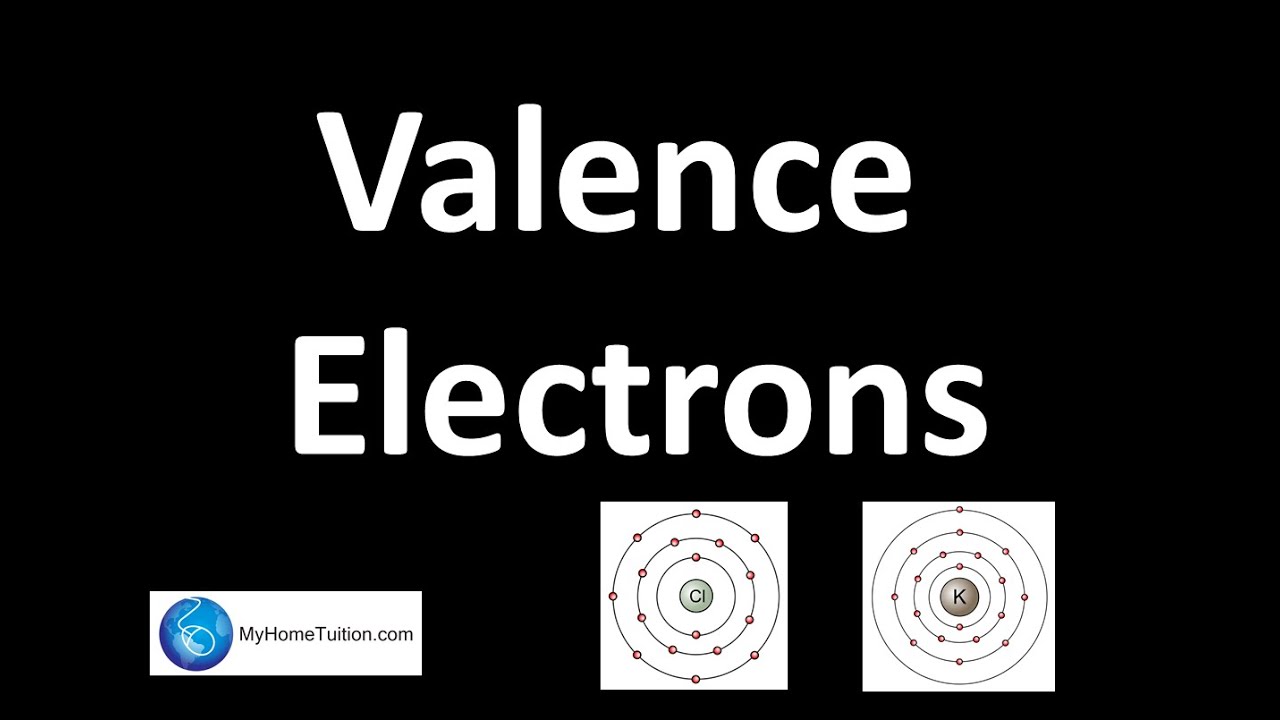 Valence Electrons | Chemistry