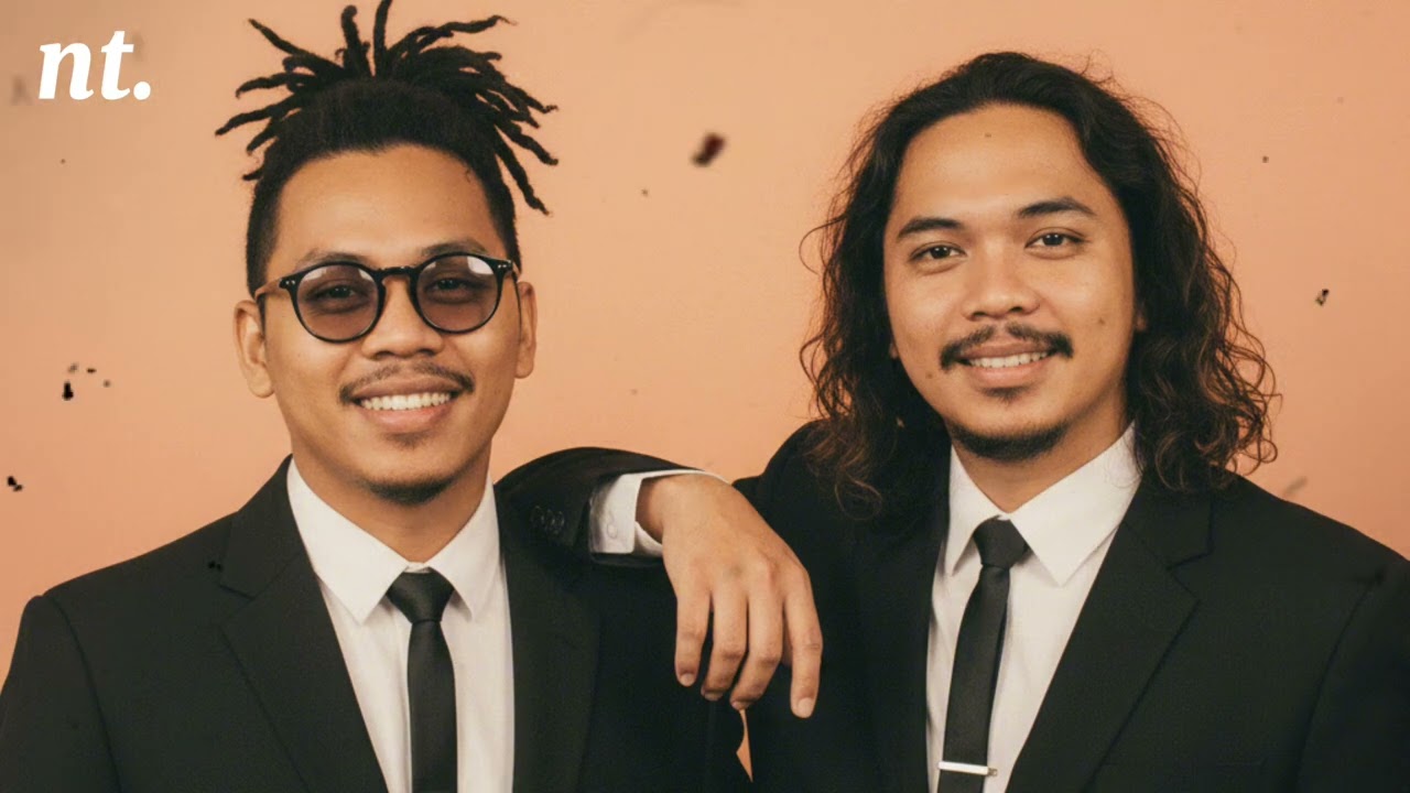 K&B - CLR, Omar Baliw (chill disco vibe ai song cover)
