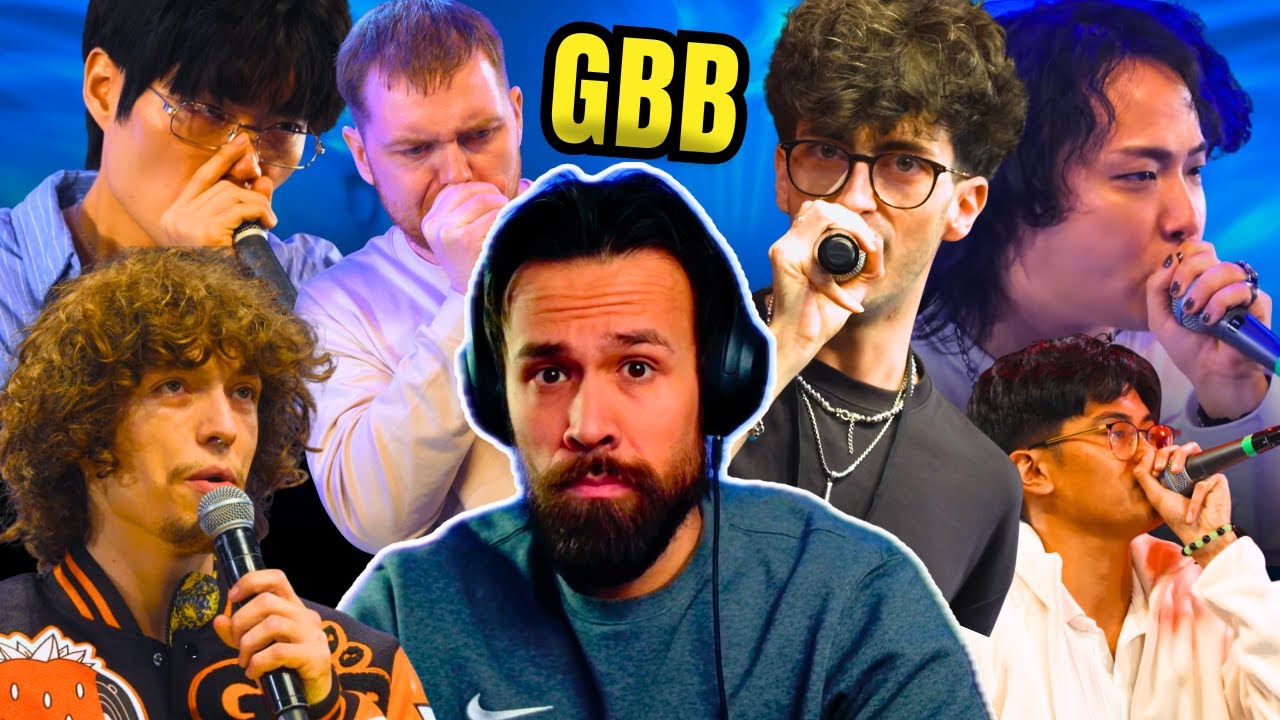 GBB 2025 TOP 10 Solo Battles REACTION