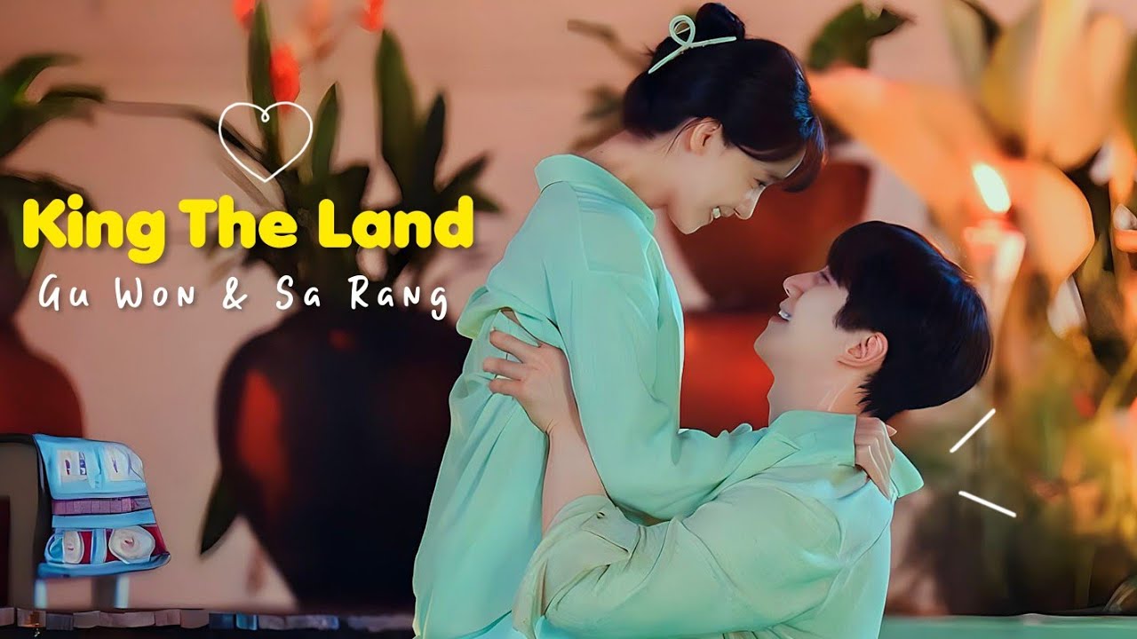 Kore Klip • Gu Won & Sa Rang ❥ King The Land「FMV」