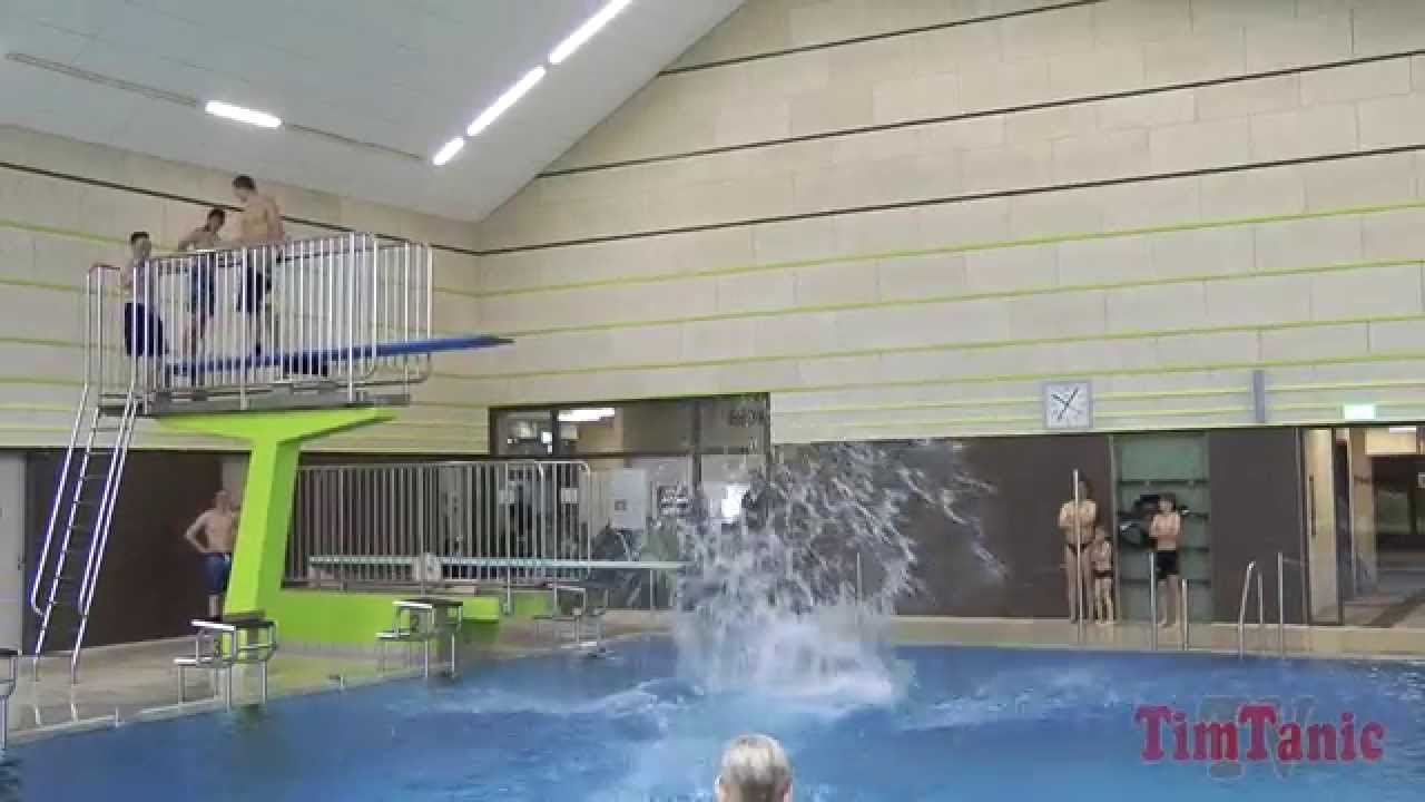 Showspringen | Cologne Bombs | Köln Rodenkirchen