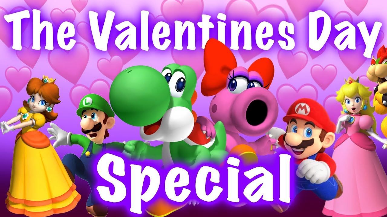 Super Busted Bros Valentine's Day Special! 