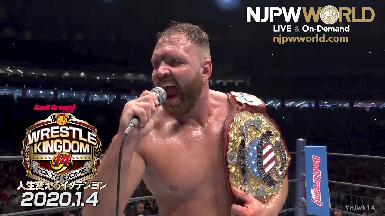 Jon Moxley defeats Lance Archer in brutal war!