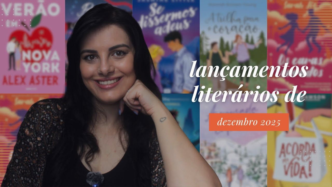 8 lançamentos de dezembro para aumentar sua wishlist 📌
