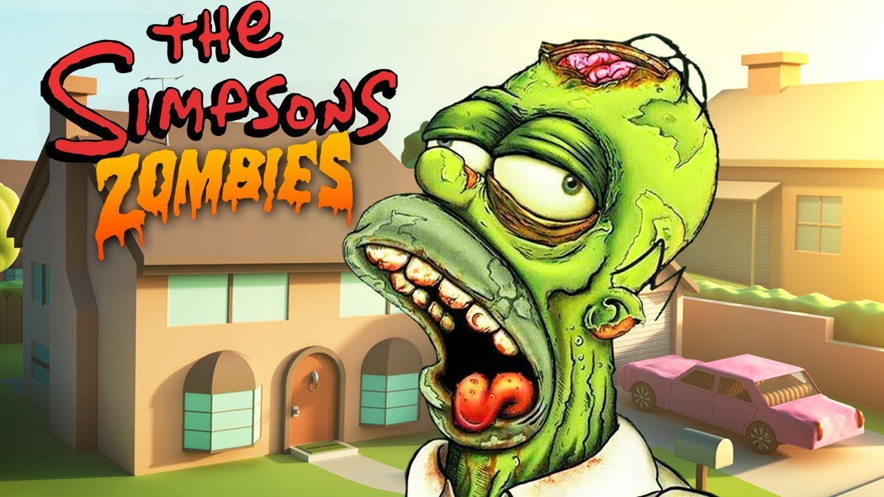 БЕЗУПРЕЧНО ПРОЙДИТЕ «ЗОМБИ-СИМПСОНОВ»! (Игры Black Ops 3 Custom Zombies)