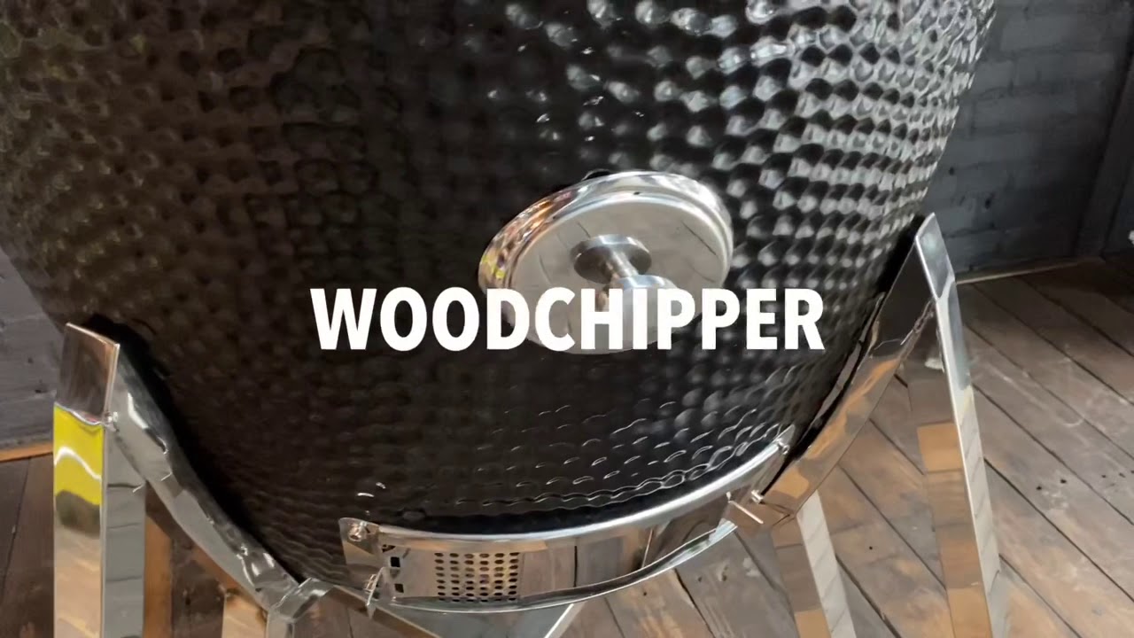 YAKINIKU&reg; grill 24&rdquo; kamado BBQ