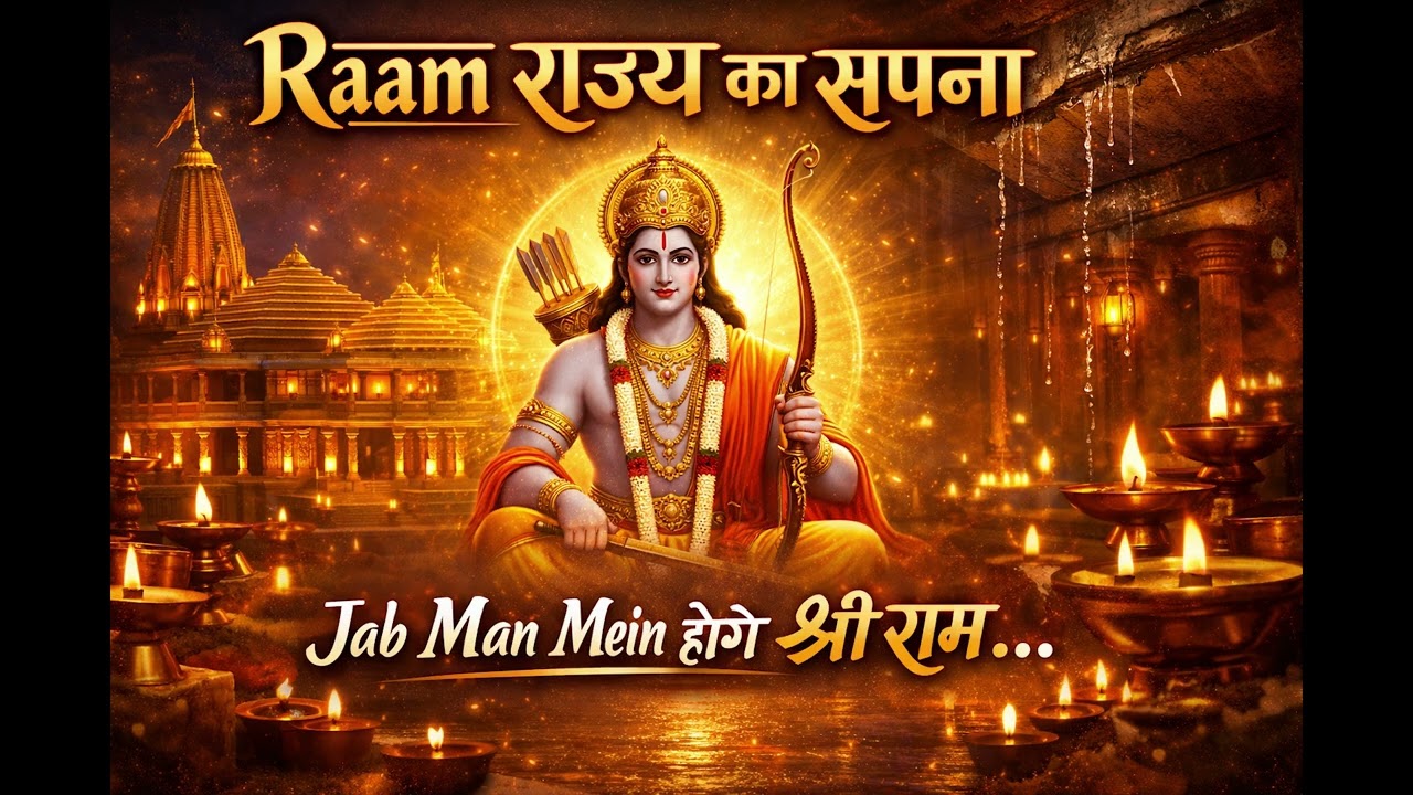 Jab Man Mein Honge Shri Raam