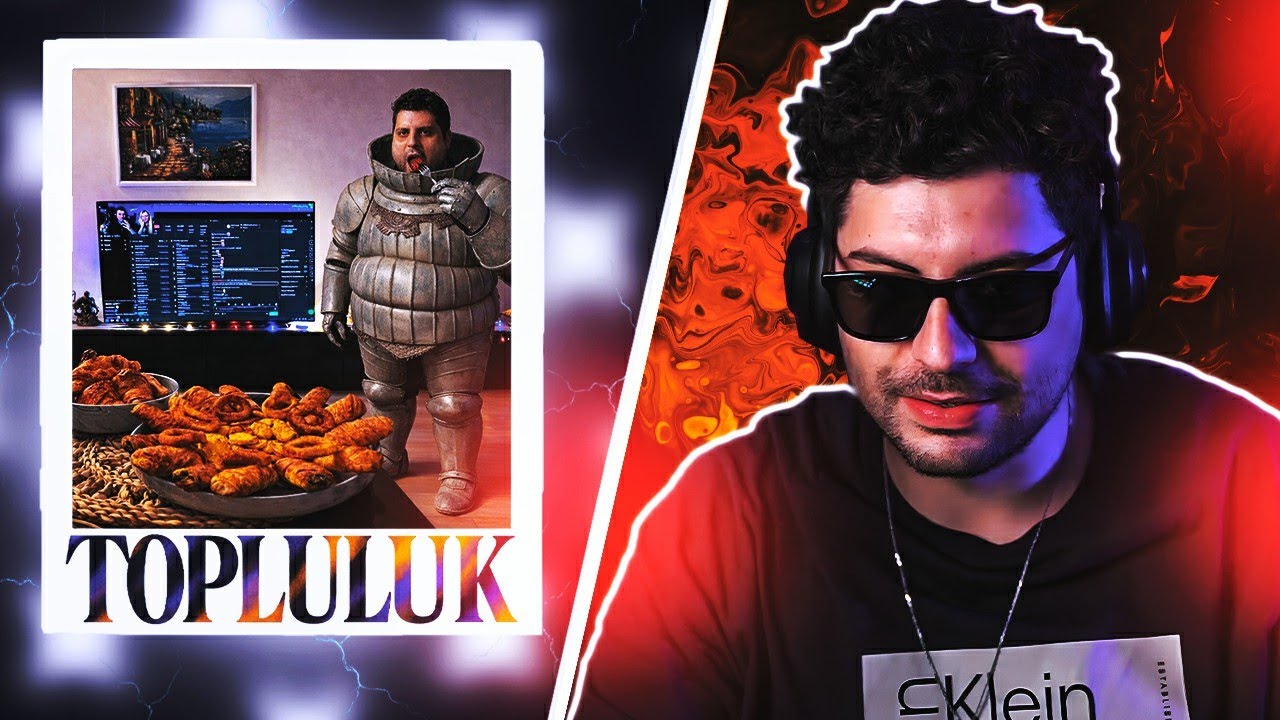 HYPE | DARK SOULS 3 GECE PİKNİĞİ! | İZLEYİCİLERİN YAPTIKLARI YEMEKLER