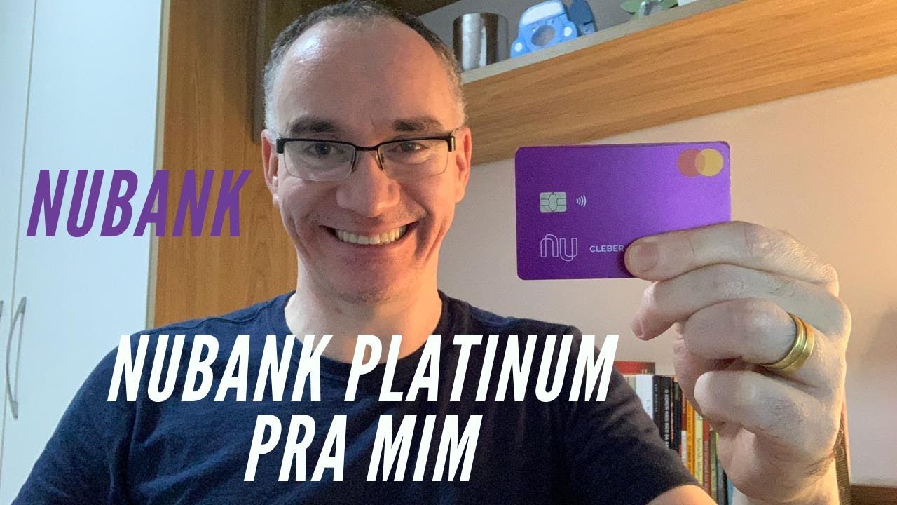 Nubank Platinum - Nubank me ofereceu o Platinum - Novidades