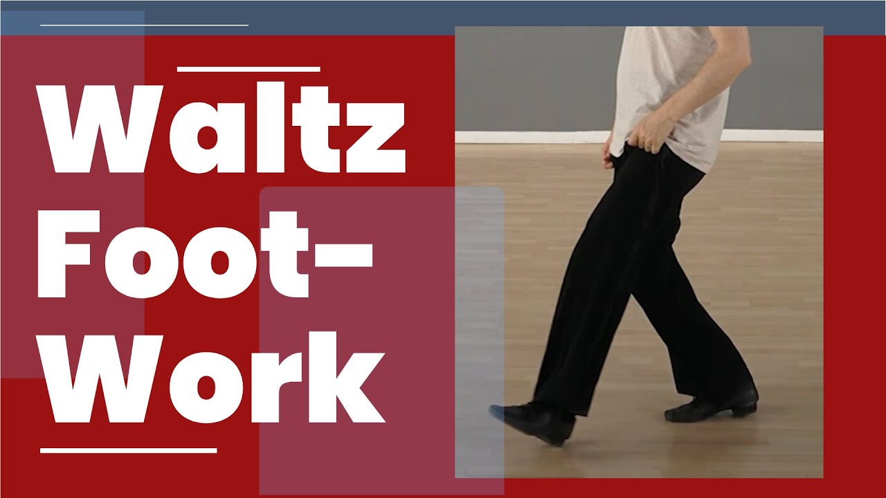 Waltz Footwork Tip - Technique For Basic Waltz Steps