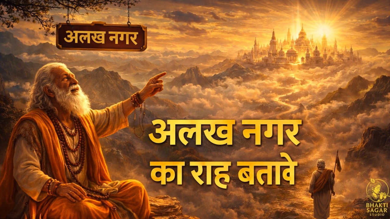 अलख नगर का राह बतावे | कबीर वाणी निर्गुण भजन | Sant Kabir Amritvani Bhakti Song 2026
