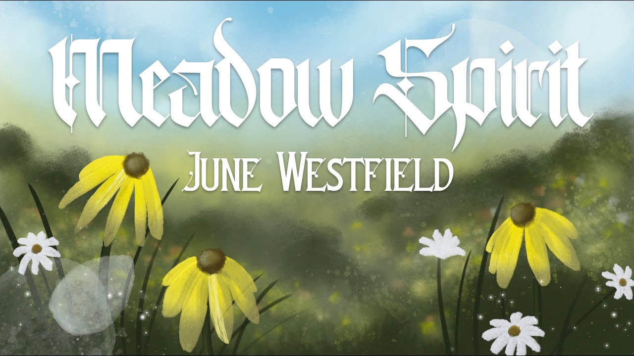 Meadow Spirit - Celtic Fantasy Music 🌼